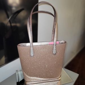 Kate Spade Tinsel Tote